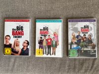 THE BIG BANG THEORY - Staffel 1 2 und 3 auf DVD Altona - Hamburg Sternschanze Vorschau