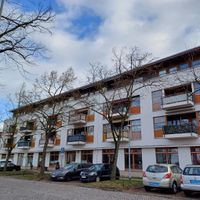 Helle 2- Zimmer- Wohnung mit Tiefgaragenstellplatz, Fahrstuhl und Balkon mit Blick zum Ostorfer See Schwerin - Gartenstadt - Ostorf Vorschau