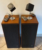 2x B&O Bang & Olufsen Beovox 3000 Lautsprecher und 2500 Cube Niedersachsen - Barßel Vorschau