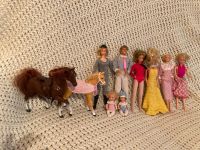 Vintage Retro Barbie Spielzeug Puppen Konvolut Nordrhein-Westfalen - Hückelhoven Vorschau