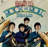 2 LP's: The Beatles ‎– "Rock 'N' Roll Music" Sachsen - Ebersbach/Sachsen Vorschau