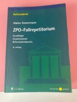 ZPO- Fallrepetitorium Baden-Württemberg - Rastatt Vorschau