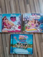 Barbie CDs 3 Stück Mädchencds Prinzessin Delfine Diamant Schloss Bayern - Dietfurt an der Altmühl Vorschau