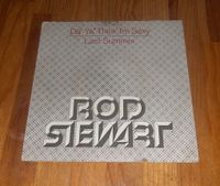 Rod Stewart,Da‘ Ya‘ Think I’m Sexy,Last Summer 1979 Mini LP. Thüringen - Weimar Vorschau