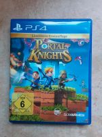 PS4 Portal Knights- limitierte Erstauflage Niedersachsen - Algermissen Vorschau