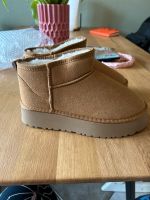 Winterboots Neu Gr. 40 Uggs Düsseldorf - Bilk Vorschau