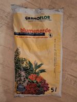 Blumenerde 5 Liter von Gramoflor, unbenutzt Berlin - Marienfelde Vorschau