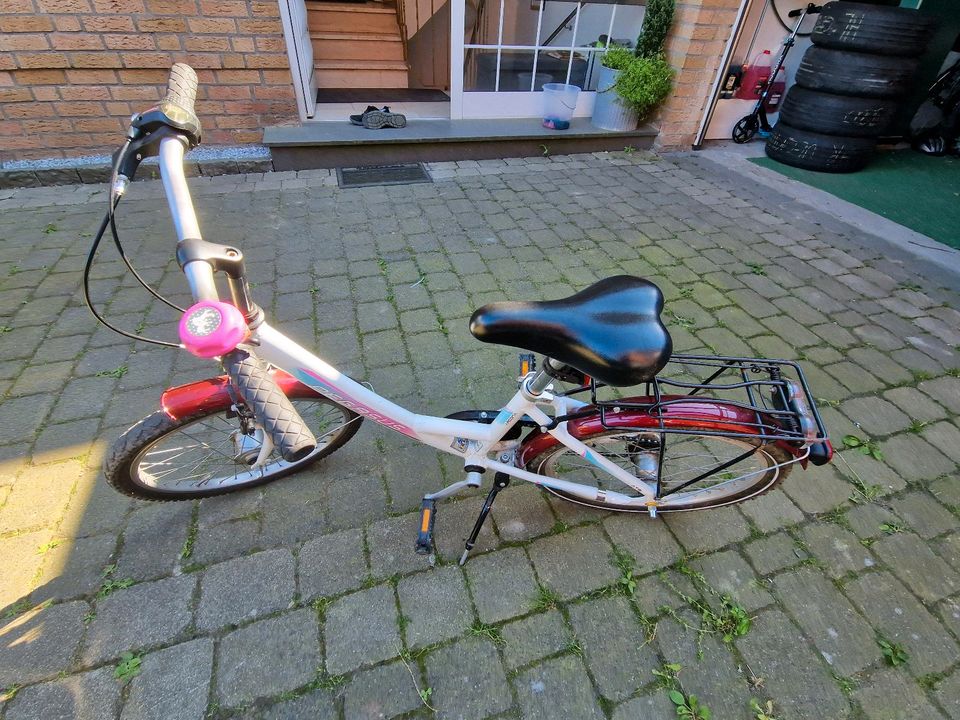 Mädchen Fahrrad 20 Zoll in Ennigerloh