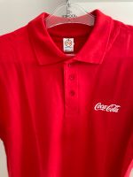 Coca Cola Poloshirt Größe L NEU Bayern - Karlsfeld Vorschau