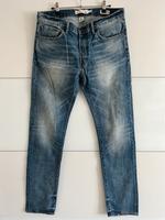 Herren Jeans, Regular Fit, H&M, blau, Gr. 34 Brandenburg - Oranienburg Vorschau
