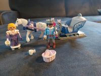 Playmobil 9474 Schlitten mit Königspaar Schleswig-Holstein - Bovenau Vorschau