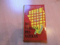 Die Verliese des Vatikan – André Gide – 1955 Nordrhein-Westfalen - Wesel Vorschau