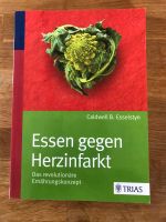 Essen gegen Herzinfarkt Ernährungskonzept Buch Niedersachsen - Bad Pyrmont Vorschau