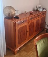 Sideboard aus Kirschbaum zu verkaufen Nordrhein-Westfalen - Troisdorf Vorschau