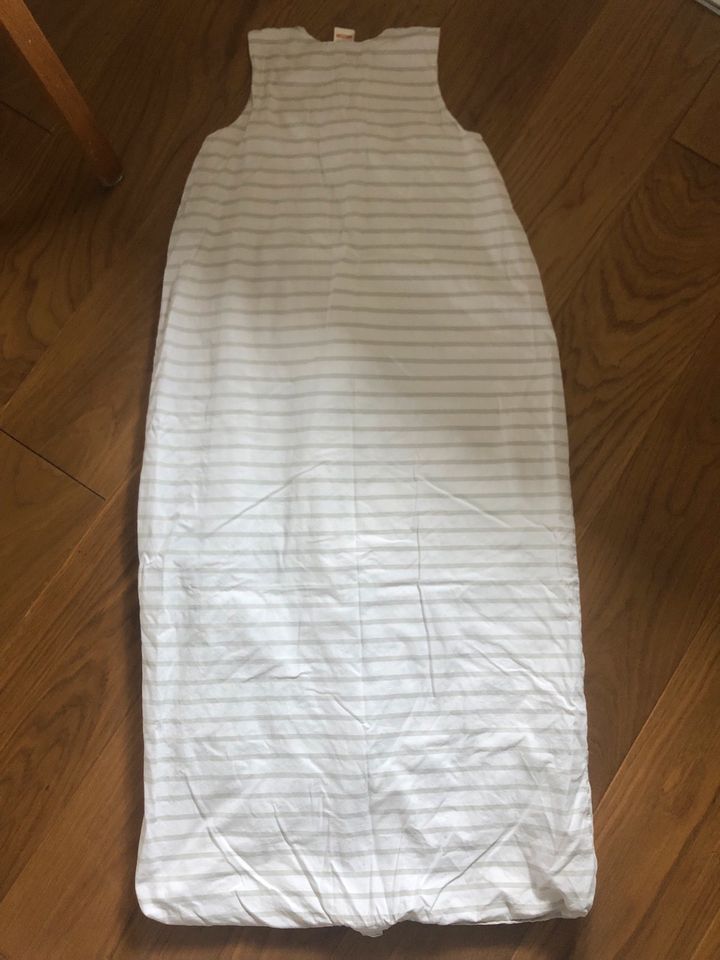 Pusblu Sommerschlafsack, dünner Schlafsack, 110cm, sehr gut in Erwitte