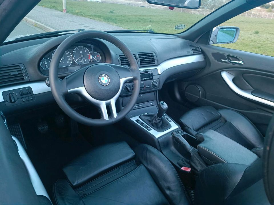 BMW 3er E46 330CI Cabrio in Hattingen