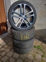 Ein Satz VW Golf 6 7 8 Sommerreifen auf original Nogaro 225/40R18 Nordrhein-Westfalen - Swisttal Vorschau