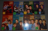 Two and a Half Men Staffeln 1-8 (DVD) Frankfurt am Main - Niederursel Vorschau