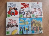 How I Met Your Mother Staffel 1-6 Bayern - Erlangen Vorschau