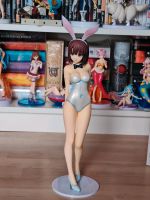 FREEing Saekano Megumi Kato Bare Leg Bunny 1/4 Anime Figur Essen - Steele Vorschau