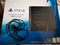 PlayStation 4 Ultimate Player 1TB Edition Sachsen-Anhalt - Halle Vorschau