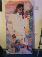 Michael Jackson Leinwand Bild Hessen - Wiesbaden Vorschau