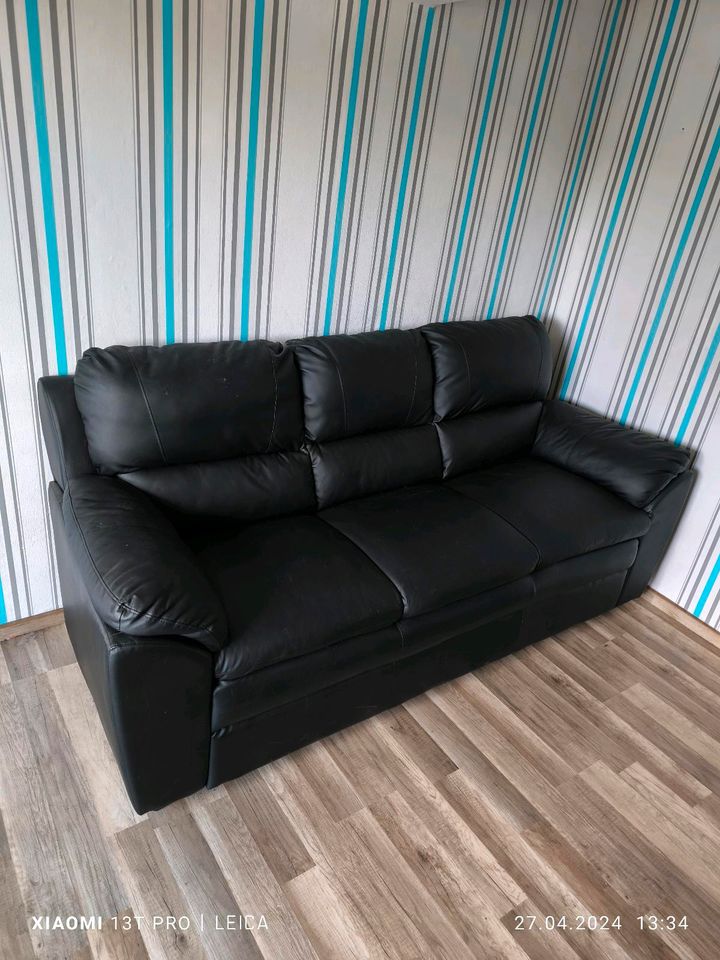 3 Sitz Sofa zu Verkaufen in Neunkirchen Siegerland