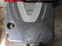 Mercedes Benz W163 V8 400 Motorabdeckung ML Bayern - Wartenberg Vorschau