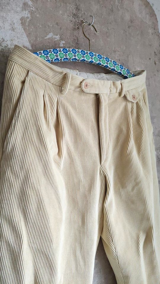 Cordhose Vintage Männer Skater hipster retro 90s cord Boho berlin in Freiburg im Breisgau