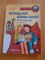 Buch Schlag auf, schau nach! für die Grundschule Mildenberger Niedersachsen - Osnabrück Vorschau