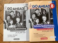 Go Ahead 8 Schulaufgaben- und Prüfungstrainer Bayern - Regensburg Vorschau