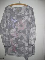 Tredy Shirt, Tunika , Oberteil Gr.48 grau- rosa gemustert Hessen - Darmstadt Vorschau