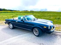 Fiat Spider 124 Pininfarina Kr. Altötting - Halsbach Vorschau