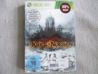 XBOX 360 Spiel Der Herr der Ringe Der Krieg im Norden XBOX360 NEU Berlin - Schöneberg Vorschau