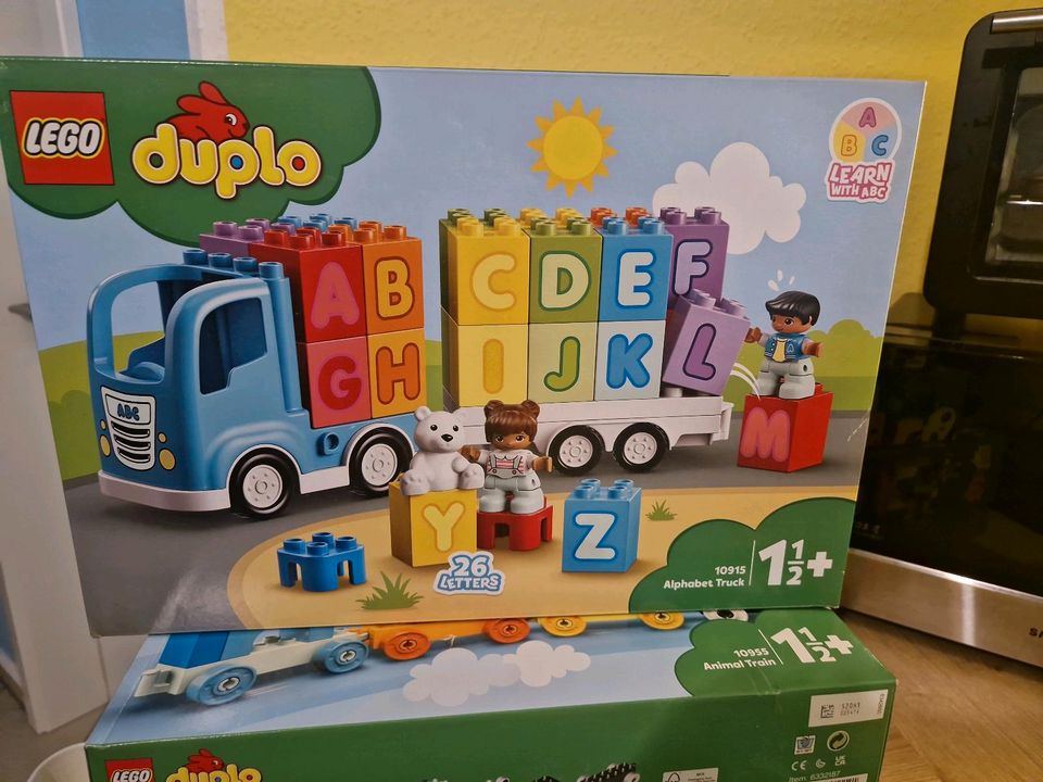 Lego Duplo 10915 / Geschenk Kleinkind NEU in Viersen