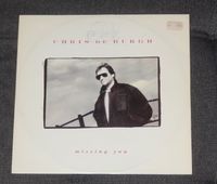 Chris de Burgh – Missing you LP Schallplatte Vinyl 1988 Baden-Württemberg - Karlsbad Vorschau