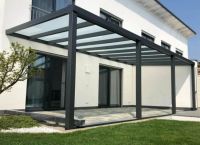 TERRASSENÜBERDACHUNG 4x3m 2390,00€ inkl. Lieferung Niedersachsen - Hildesheim Vorschau