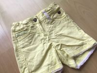 Neuwertige Jeansshorts in gelb in Gr. 98 von Tom Tailor Baden-Württemberg - Stutensee Vorschau