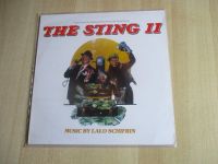 LP vom Soundtrack zum Film The Sting II aus 1982 Hessen - Immenhausen Vorschau