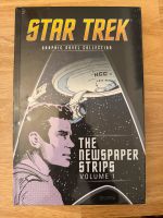 Star Trek, The newspaper strips, Volume 1, Graphic Novel Collec Berlin - Friedenau Vorschau