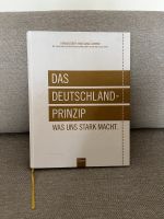 Das Deutschland-Prinzip von Wolfgang Clement Berlin - Tempelhof Vorschau