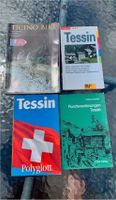 4 x Reiseführer Tessin, Rundwanderungen, Radtouren Baden-Württemberg - Neuenburg am Rhein Vorschau