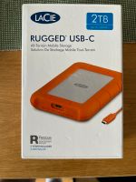 NEU - LaCie Rugged USB-C 2TB Festplatte Baden-Württemberg - Mannheim Vorschau