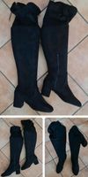 Stiefel Overknee Weitschafstiefel Thüringen - Blankenhain Vorschau