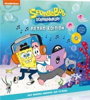 Spongebob Schwammkopf Schallplatte Retro Editio Edel Kids Neu Sachsen-Anhalt - Magdeburg Vorschau