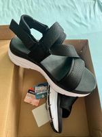 NEU & UNGETRAGEN - Skechers D‘LUX WALKER „Kind Mind“ Sandalen Bielefeld - Bielefeld (Innenstadt) Vorschau