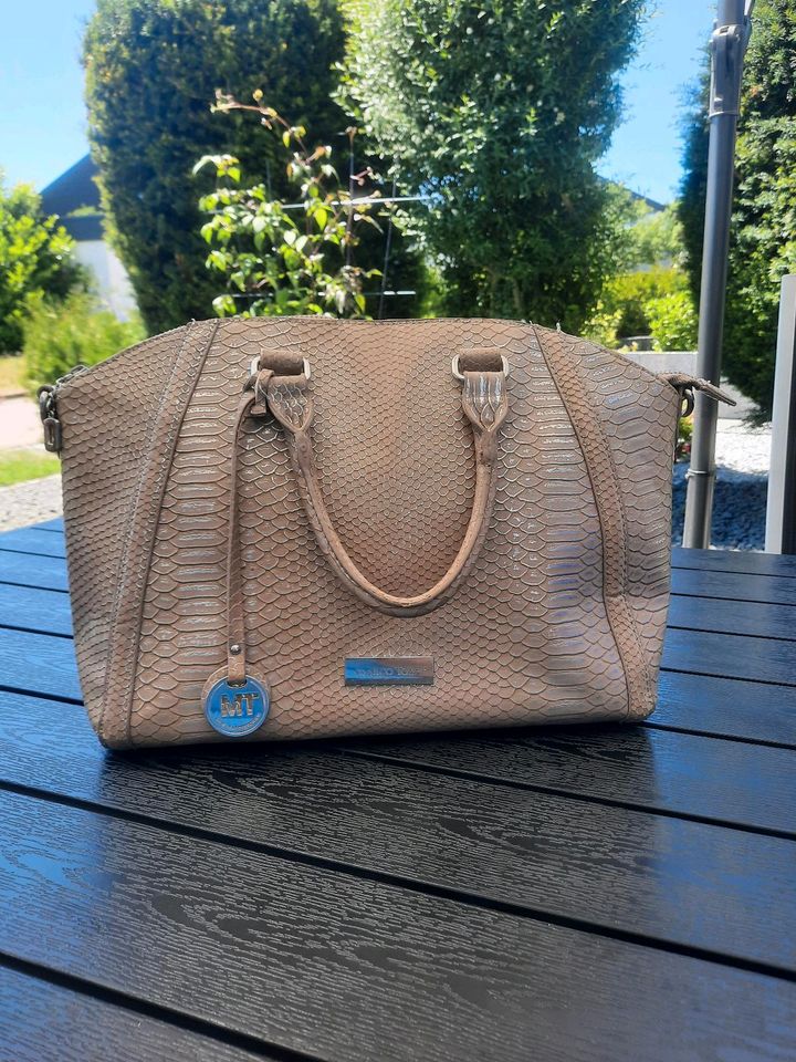 Marco Tozzi Handtasche Shopper in Altensteig