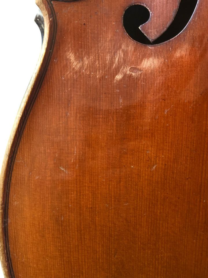 Violoncello Cello 3/4 Markneukirchen in Schwerin