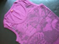 S.OLIVER Top Shirt lila Baumwolle Gr 38 M Nordrhein-Westfalen - Gelsenkirchen Vorschau