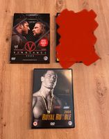 WWE DVD Vengeance 2005 Royal Rumble 2004 Niedersachsen - Molbergen Vorschau